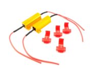 Linkz 100496 - 50W 6-Ohm Load Resistors