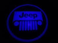 Lumenz CL3 Jeep LED Courtesy Lights, Blue - 100541