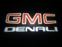 Lumenz GMC Denali LED Logo Courtesy Lights – 100542