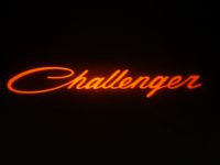 Lumenz CL3 Dodge Challenger LED Courtesy Lights, Amber - 100561