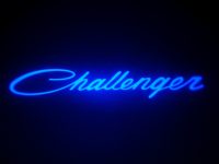 Lumenz CL3 Dodge Challenger LED Courtesy Lights, Blue - 100561