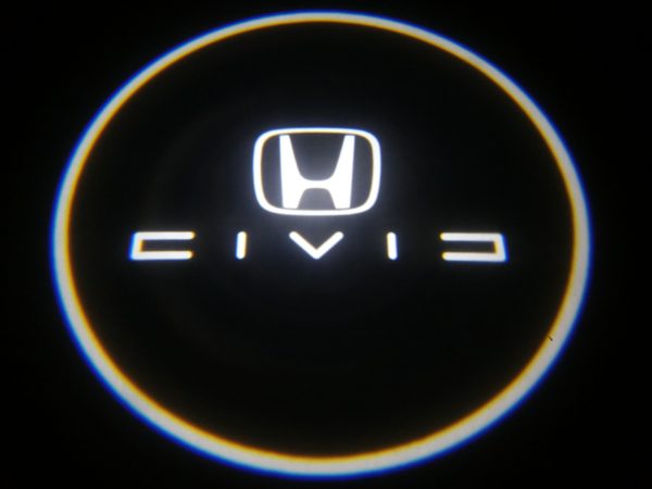 Lumenz CL3 Honda Civic LED Courtesy Lights - 100607