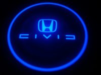 Lumenz CL3 Honda Civic LED Courtesy Lights, Blue - 100607