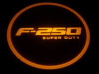 Lumenz CL3 Ford F250 LED Courtesy Lights, Amber - 100615