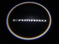 Lumenz CL3 Chevrolet Camaro LED Courtesy Lights, White - 100616