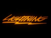 Lumenz CL3 SVT Lightning LED Courtesy Lights, Amber - 100629