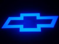 Lumenz CL3 Chevrolet LED Courtesy Lights, Blue - 100632