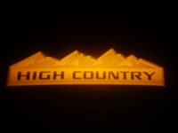 Lumenz CL3 Silverado High Country LED Courtesy Lights, Amber - 100634