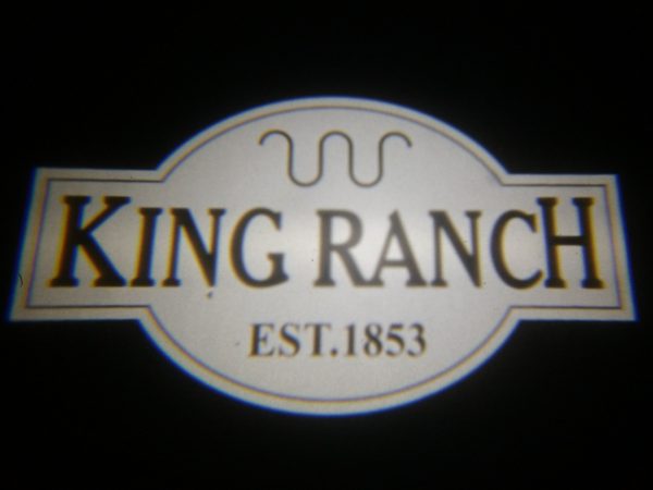 Lumenz CL3 King Ranch LED Courtesy Lights - 100635