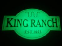 Lumenz CL3 King Ranch LED Courtesy Lights, Green - 100635