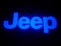 Lumenz CL3 Jeep LED Courtesy Lights, Blue - 100646