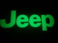 Lumenz CL3 Jeep LED Courtesy Lights, Green - 100646
