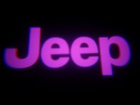Lumenz CL3 Jeep LED Courtesy Lights, Pink - 100646