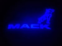 Lumenz CL3 Mack LED Courtesy Lights, Blue - 100650