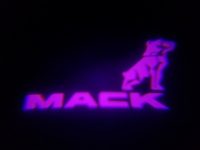 Lumenz CL3 Mack LED Courtesy Lights, Pink - 100650