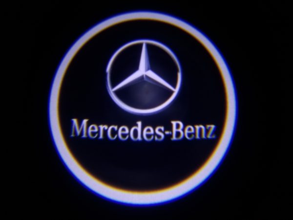 Lumenz CL3 Mercedes-Benz LED Courtesy Lights – 100654