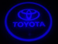 Lumenz CL3 Toyota LED Courtesy Lights, Blue - 100910