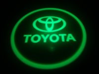 Lumenz CL3 Toyota LED Courtesy Lights, Green - 100910