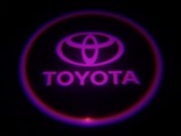Lumenz CL3 Toyota LED Courtesy Lights, Pink - 100910