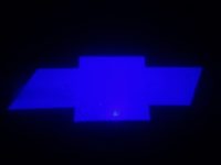 Lumenz CL3 Chevrolet LED Courtesy Lights, Blue - 100914