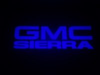 Lumenz CL3 GMC Sierra LED Courtesy Lights, Blue - 100920