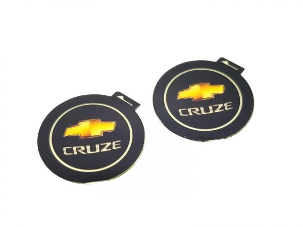 Lumenz CL3 Chevrolet Cruze LED Courtesy Light Replacement Films - 101084