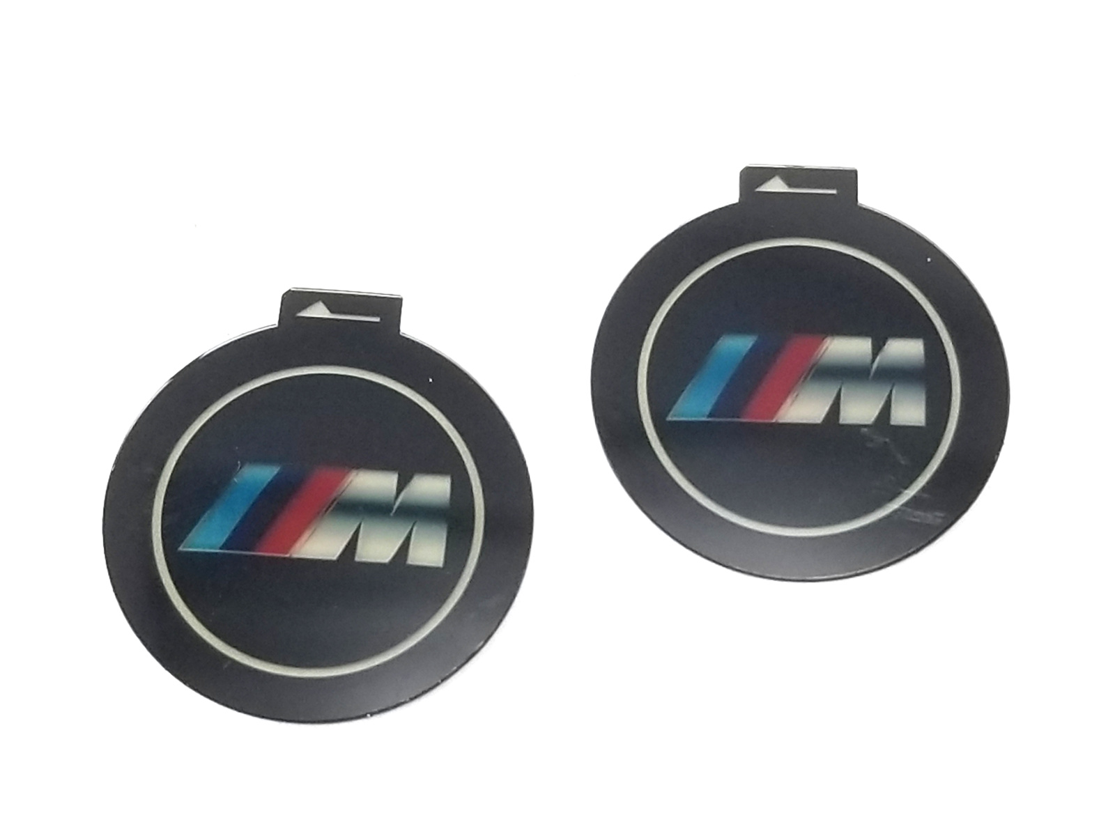 Lumenz 101377 – BMW Motorsport LED Logo Replacement Films