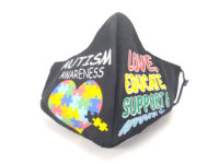 Autism Awareness - Love, Educate, Support & Advocate - Our Hope 101484