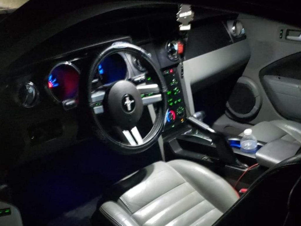 Lumenz HP6 LED Interior - S197 Mustang